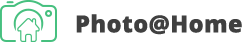 Logo Photo@Home
